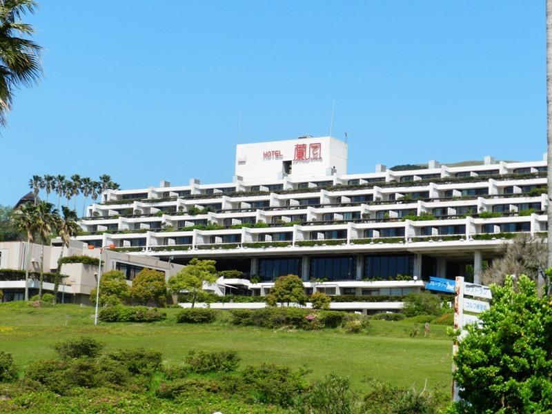 Ranpu Hotel Hirado Kültér fotó