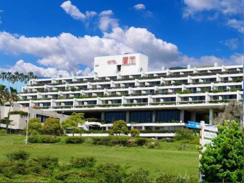 Ranpu Hotel Hirado Kültér fotó