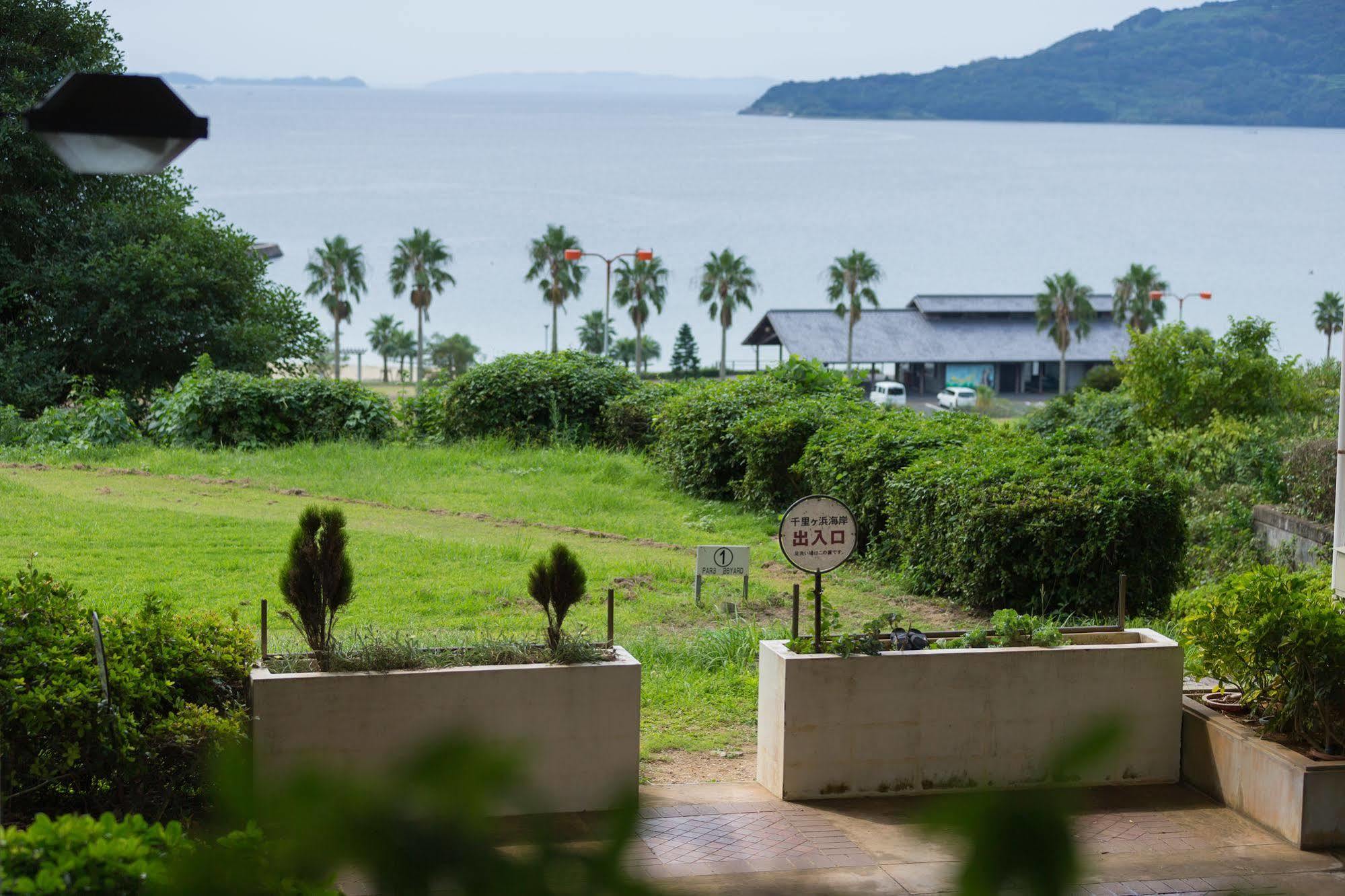 Ranpu Hotel Hirado Kültér fotó