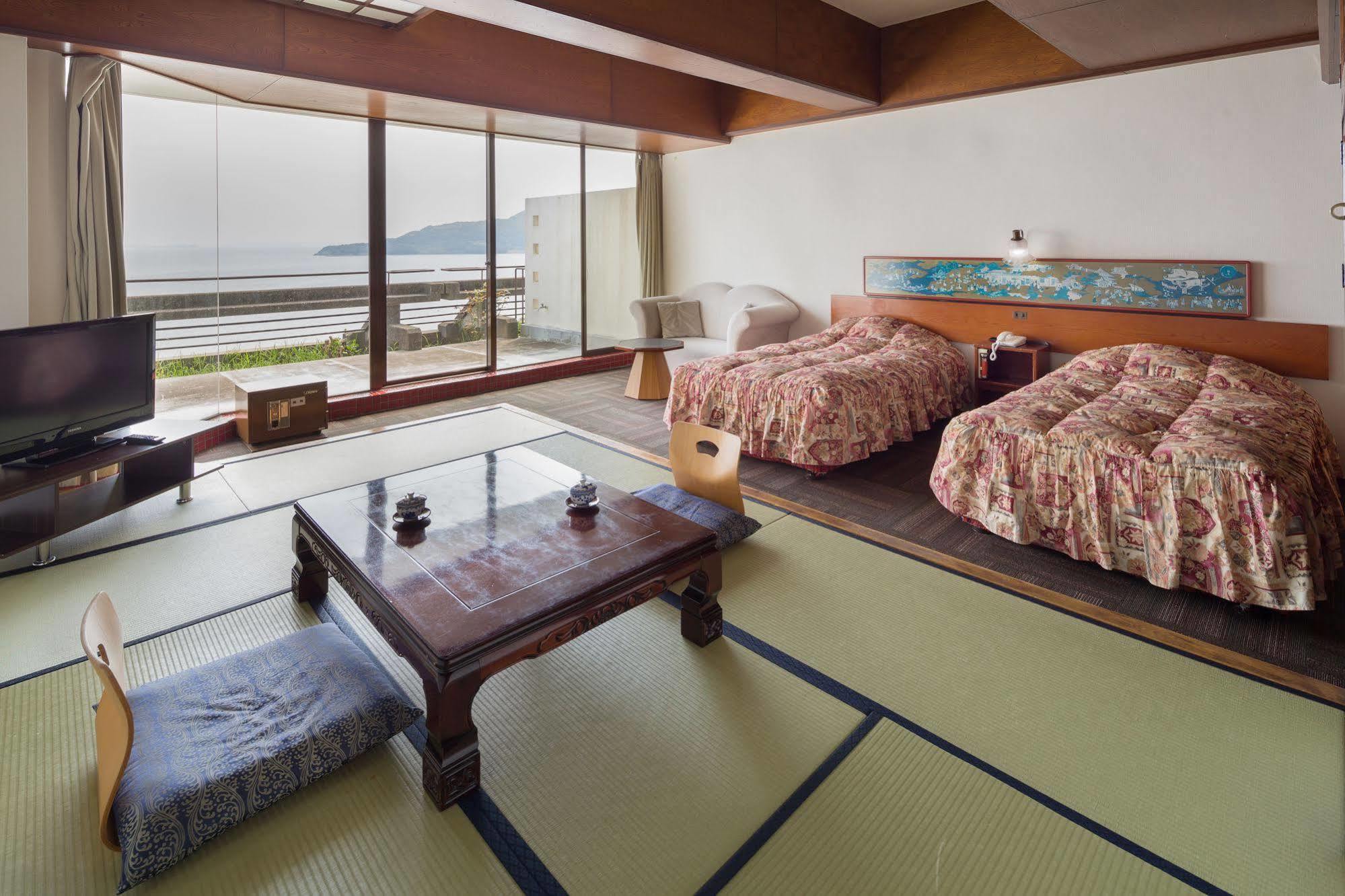 Ranpu Hotel Hirado Kültér fotó