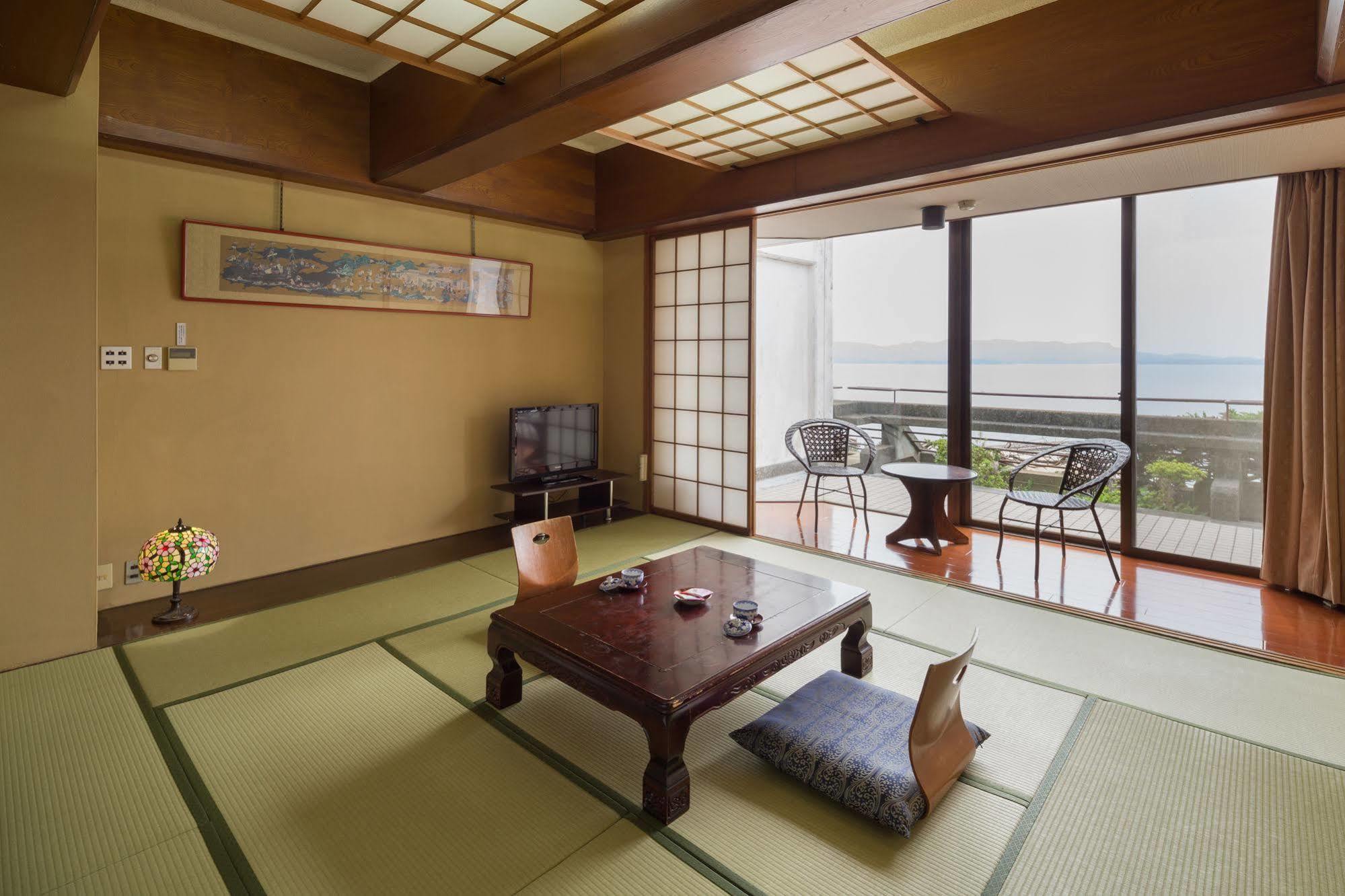 Ranpu Hotel Hirado Kültér fotó