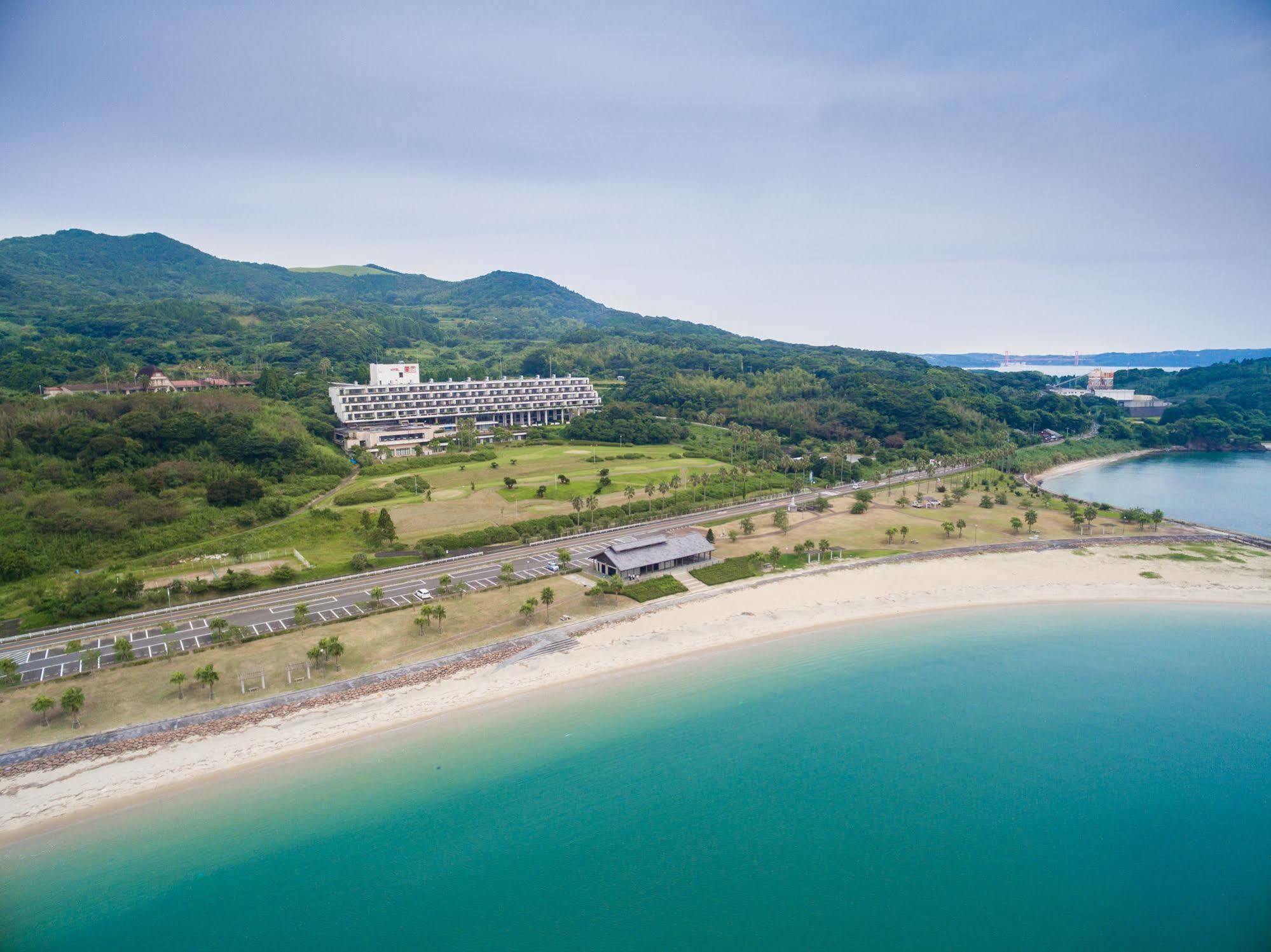 Ranpu Hotel Hirado Kültér fotó