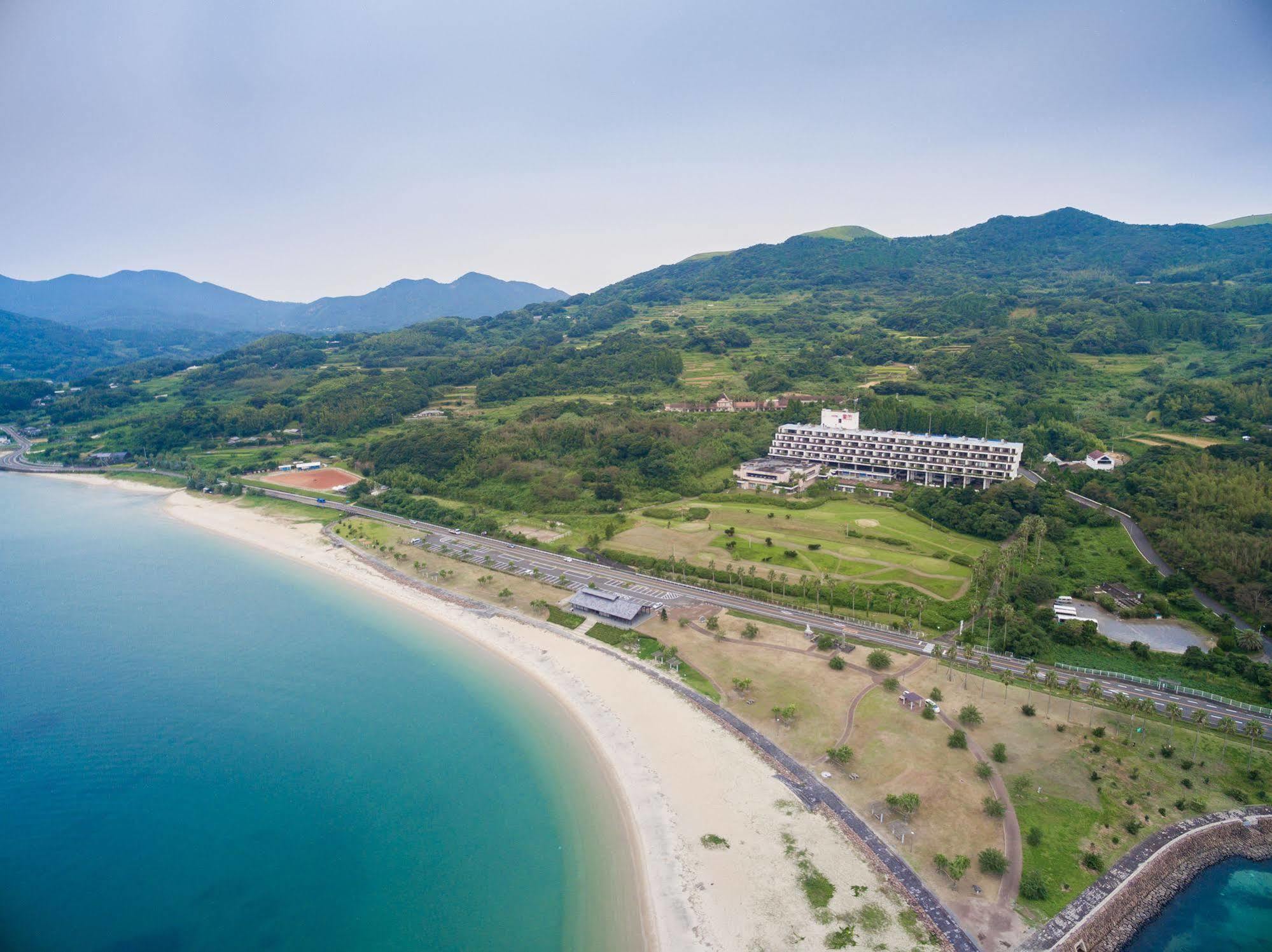 Ranpu Hotel Hirado Kültér fotó