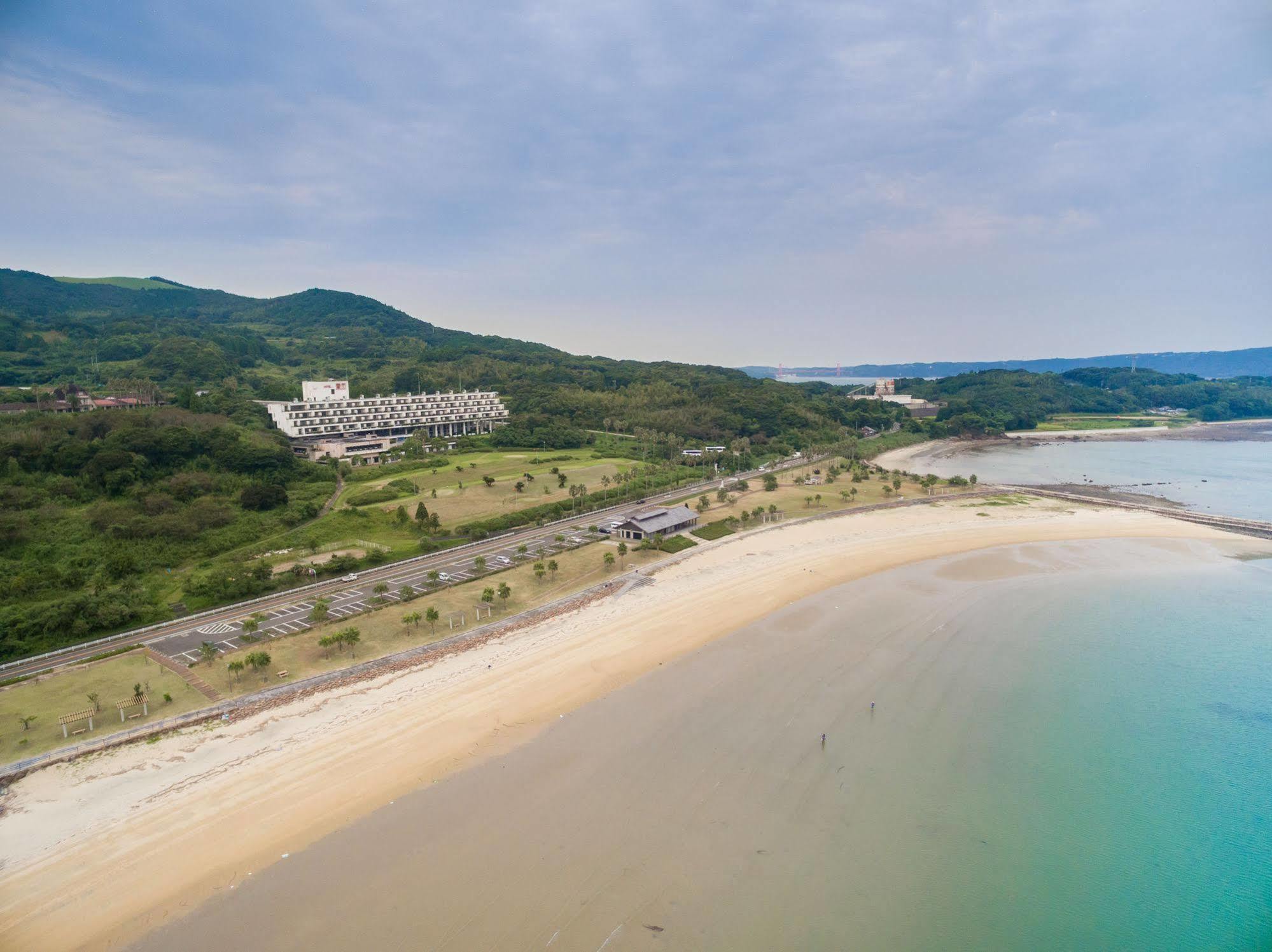 Ranpu Hotel Hirado Kültér fotó