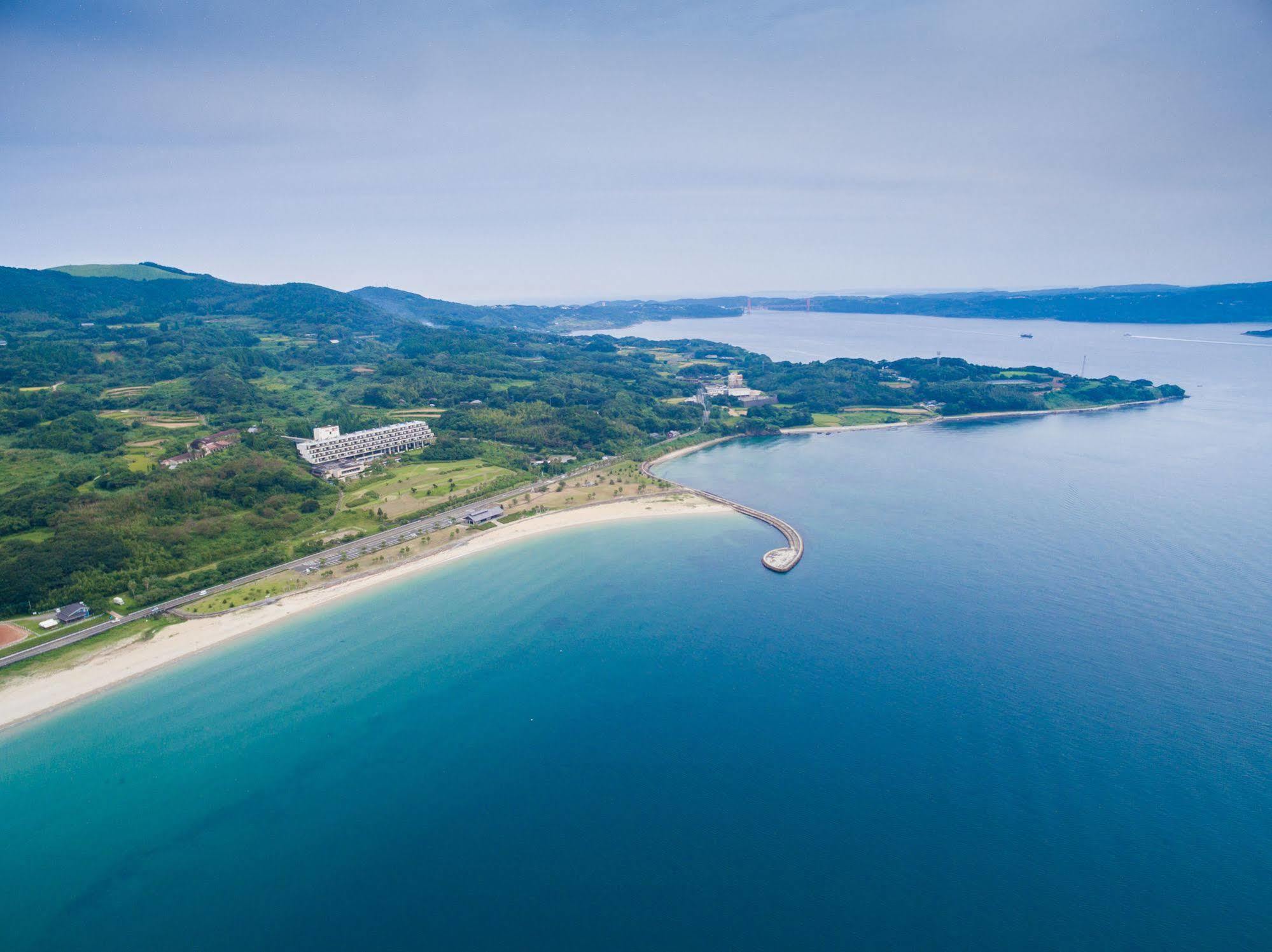 Ranpu Hotel Hirado Kültér fotó