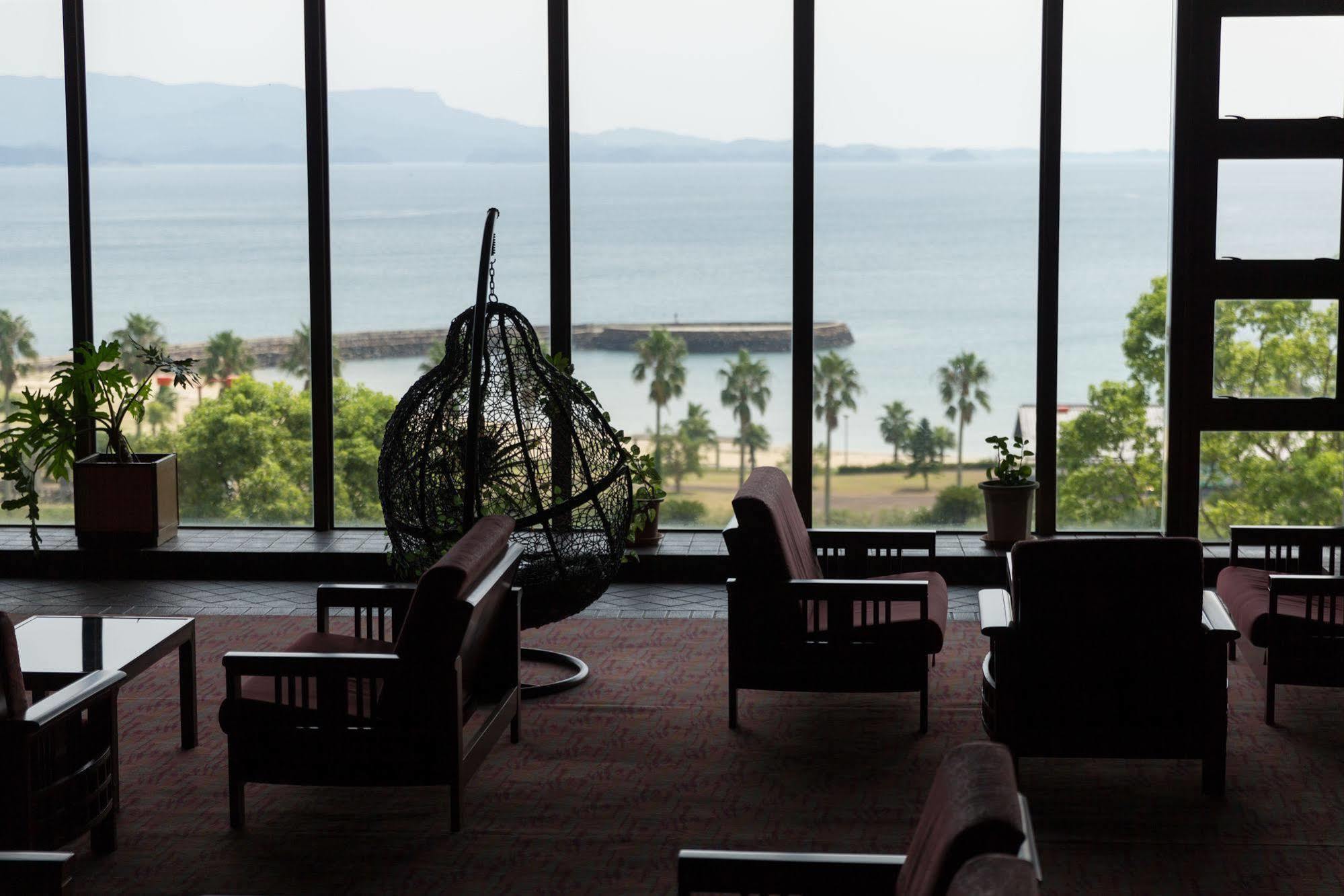 Ranpu Hotel Hirado Kültér fotó