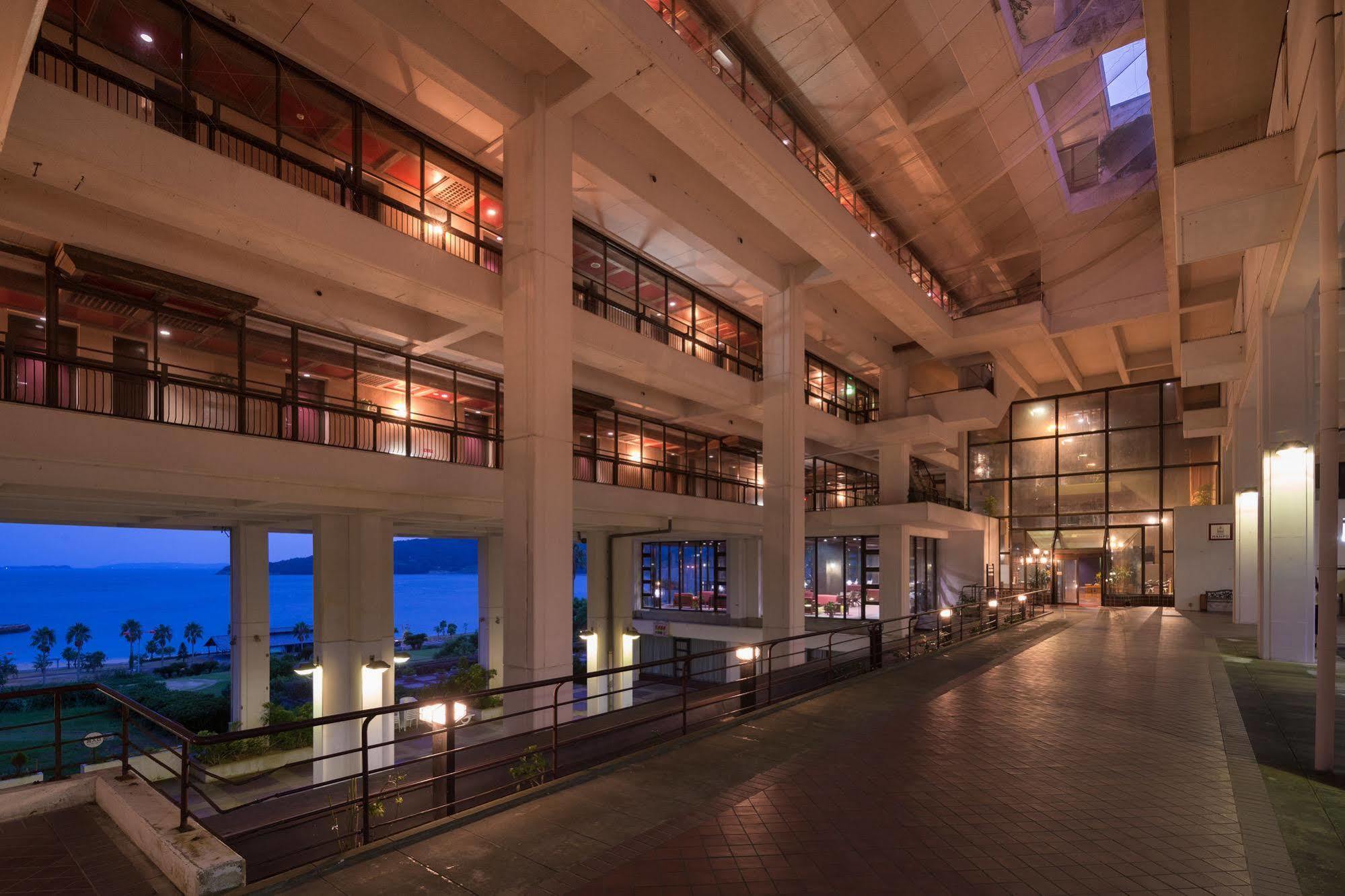 Ranpu Hotel Hirado Kültér fotó