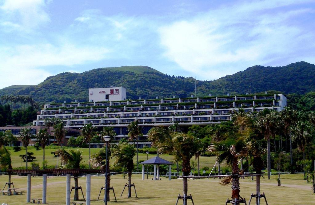 Ranpu Hotel Hirado Kültér fotó